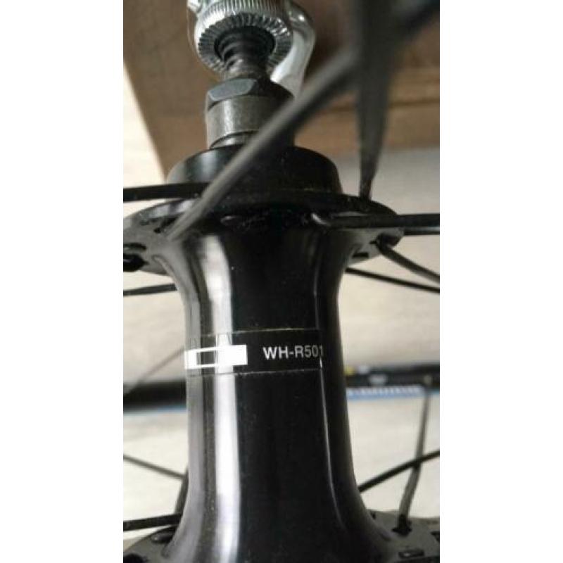 501 achterwiel met 11-25t