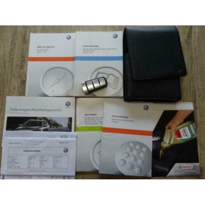 Volkswagen Passat Variant 1.6 TDI 105pk Executive Edition NA