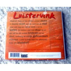 Luistervink 2cd - Madelief, deel 1 - Met de poppen spelen