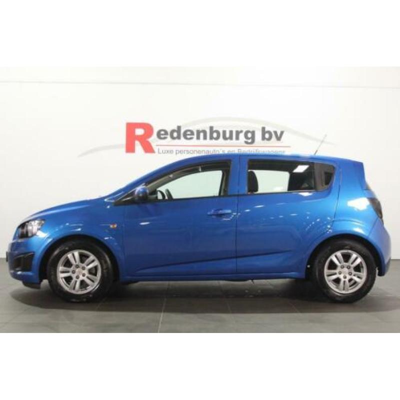Chevrolet Aveo 1.3D LT CV / Airco / Trekhaak (bj 2012)