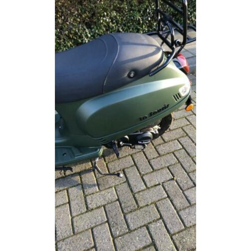La souris snor scooter nieuw staat Met garantie Bj 2019