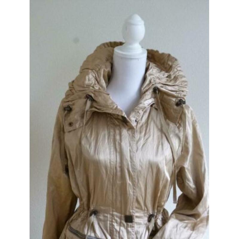 DAMES JAS / PARKA van ZARA Maat:M