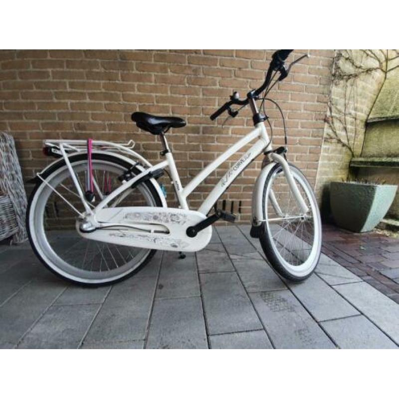 Nette meisjesfiets 24 inch