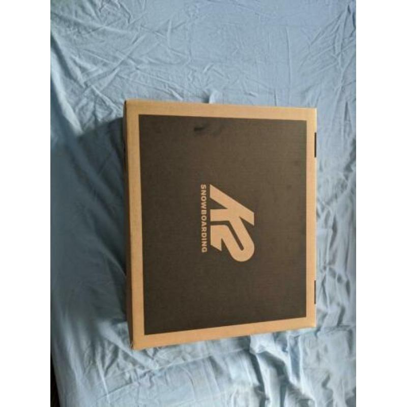 Snowboard schoenen, K2 Maysis, Brown, New