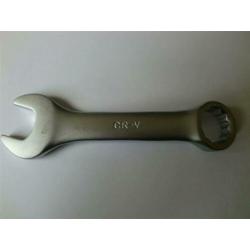HZ tools Korte Engelse (inche) Steek – Ringsleutel 11/16 SAE