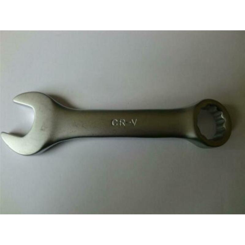 HZ tools Korte Engelse (inche) Steek – Ringsleutel 11/16 SAE