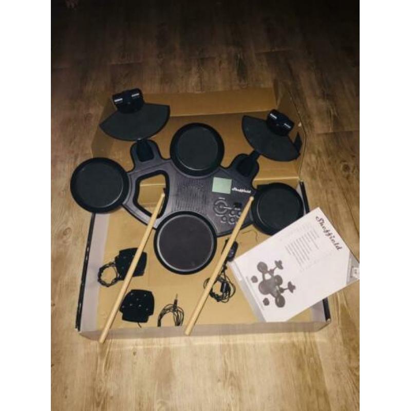 Electrische drumstel
