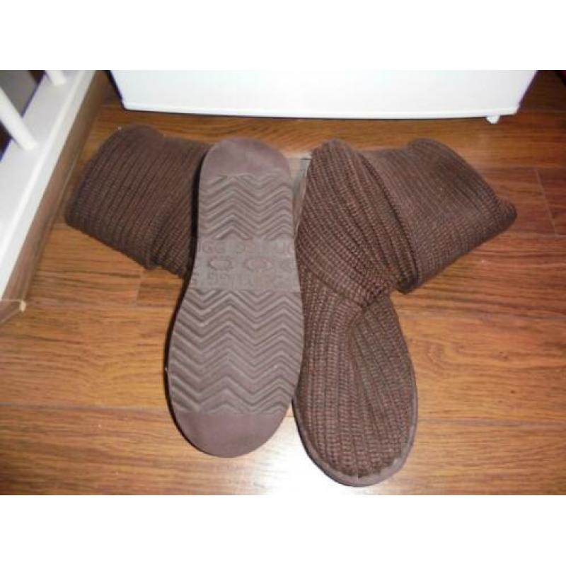 Donkerbruine ORIGINELE Uggs (39)