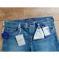Jacob cohen kimberly jeans mt 31 broekmaat 44 strech