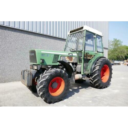 Fendt 270VA (bj 1989)