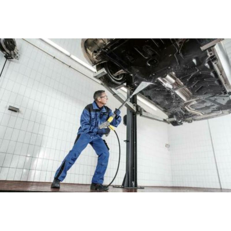 karcher hds 6/14 c warmwater hogedrukreiniger 230 VOLT