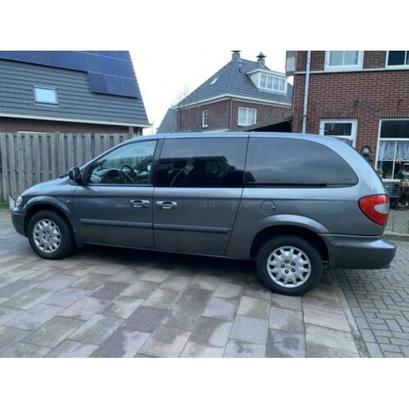 Chrysler Grand-Voyager 3.3 I AUT 2008 Grijs