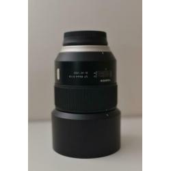 Tamron 85mm F1.8 VC USD tbv Nikon z.g.a.n.