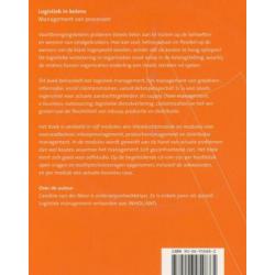 Logistiek in ketens; management van processen; 2006 +CD
