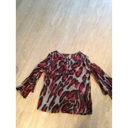 Nieuwstaat summum top panterprint mt 42 (b.36)
