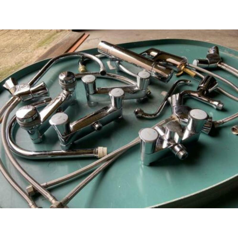 Diverse Grohe mengkranen