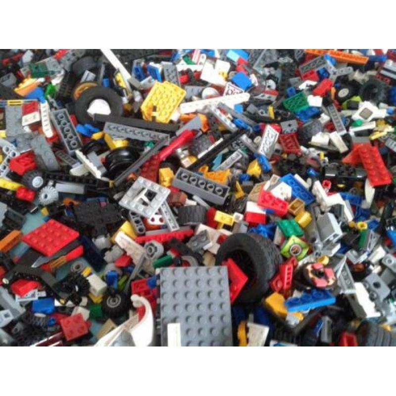 LEGO kilos