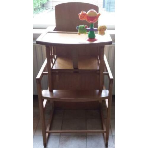 kinderstoel verklein inzet kussen Fisher Price speeltje