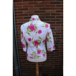 Jasje wit/ roze Jus D orange mt M