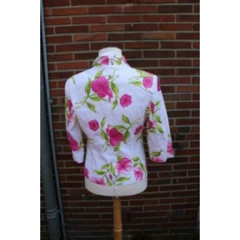 Jasje wit/ roze Jus D orange mt M