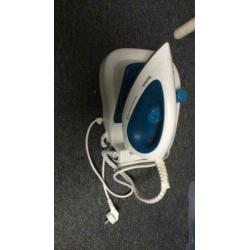 Tefal stoomstrijkijzer. Weinig gebruikt