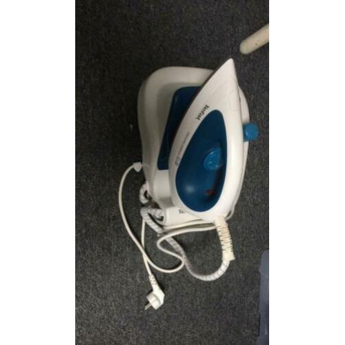 Tefal stoomstrijkijzer. Weinig gebruikt