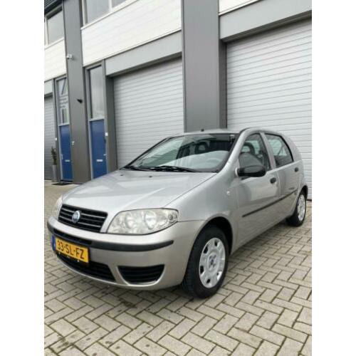 Fiat Punto 1.2 5DR 2006 | **NIEUW APK 02-03-2021**