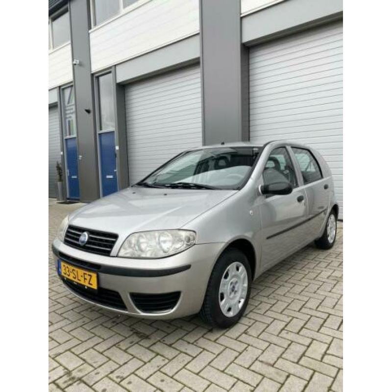 Fiat Punto 1.2 5DR 2006 | **NIEUW APK 02-03-2021**