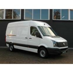 Volkswagen Crafter 35 2.0 TDI 103 kw L2H2 airco luchtgeveerd