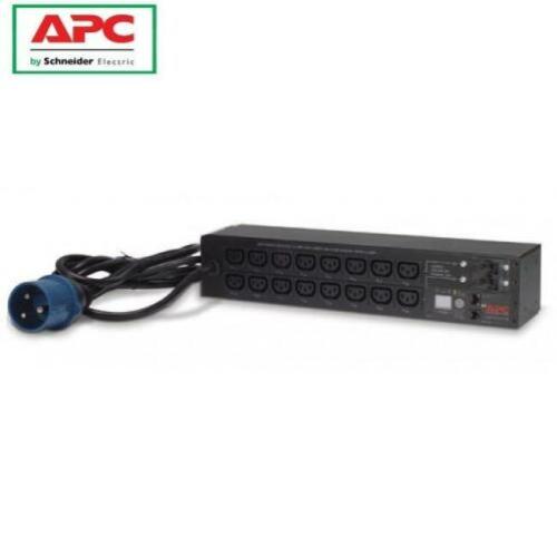 AANBIEDING! APC, AP7922, Rack PDU Switched 2U 32A 230V