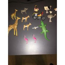 Playmobil safari set