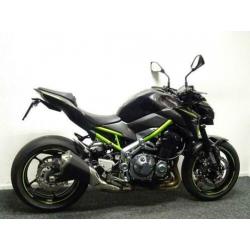 Nieuwstaat Kawasaki Z 900 ABS Z900 (bj 2017)