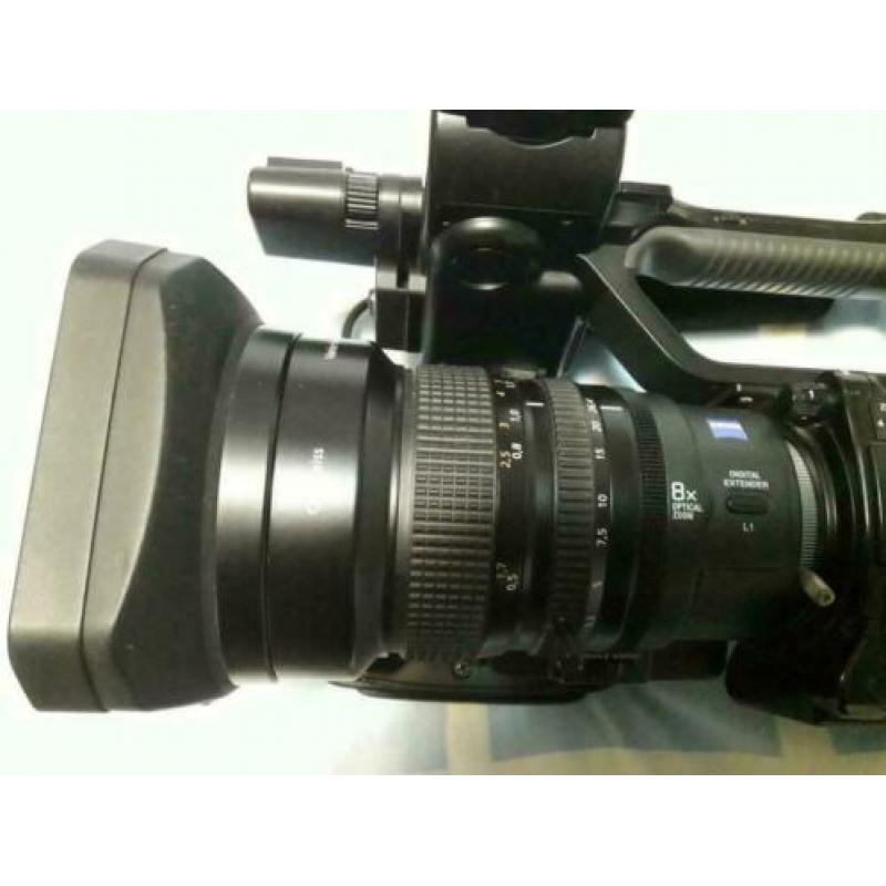 Sony hvr hd z7e