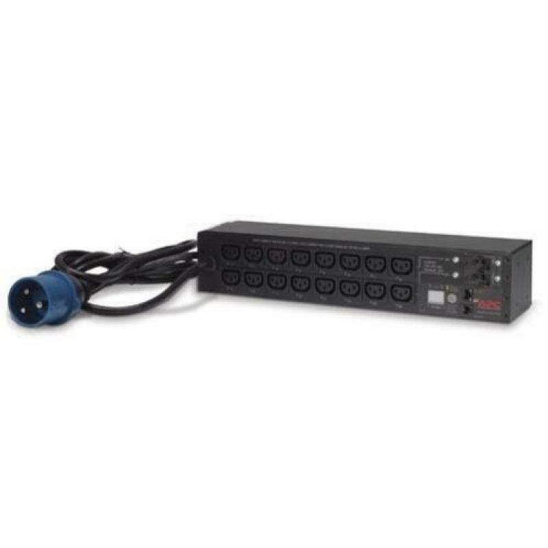 AANBIEDING! APC, AP7922, Rack PDU Switched 2U 32A 230V