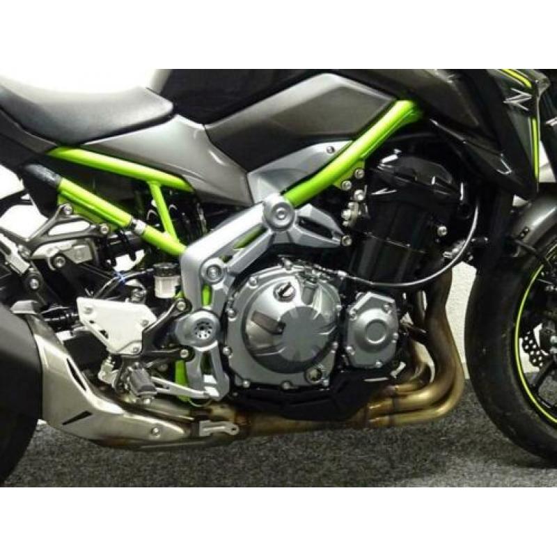 Nieuwstaat Kawasaki Z 900 ABS Z900 (bj 2017)