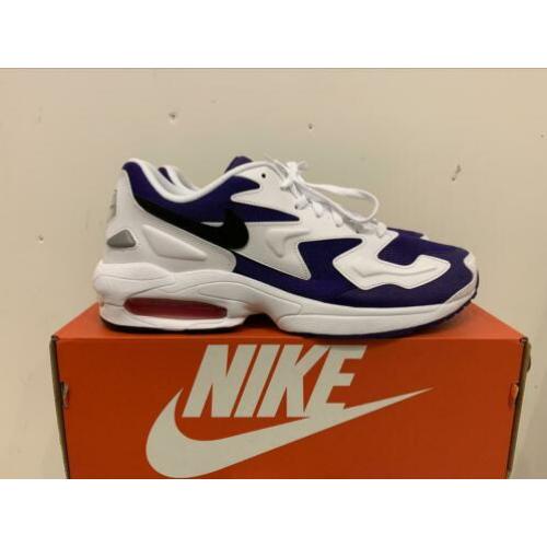 Te koop nieuwe Nike Air Max 2 Light maat 45