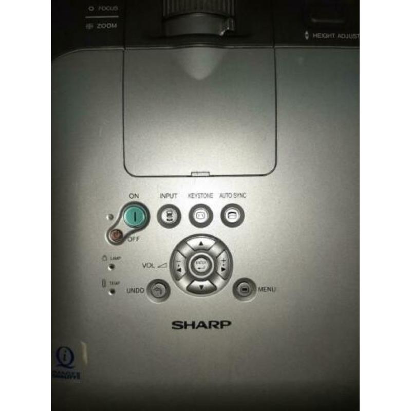 Sharp Beamer