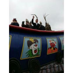 Grote Carnavalswagen