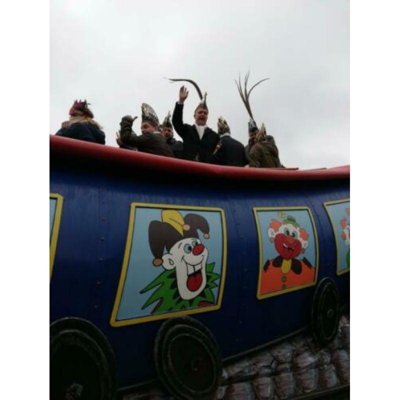 Grote Carnavalswagen