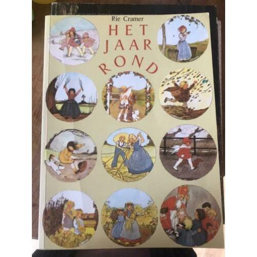 Het jaar rond van Rie Cramer antroposofie jaartafel