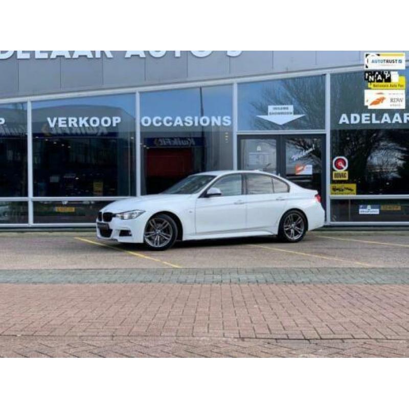 BMW 3-serie 318i M Sport Edition | Nu v.a. € 331,- P/M!