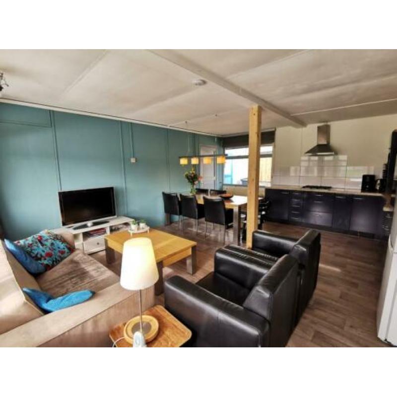 Ruime woonunit (117m2), vanaf half mei/juni beschikbaar