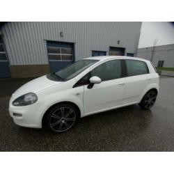 Fiat Punto Evo 1.3 M-Jet Easy / cruise control / airco / alu