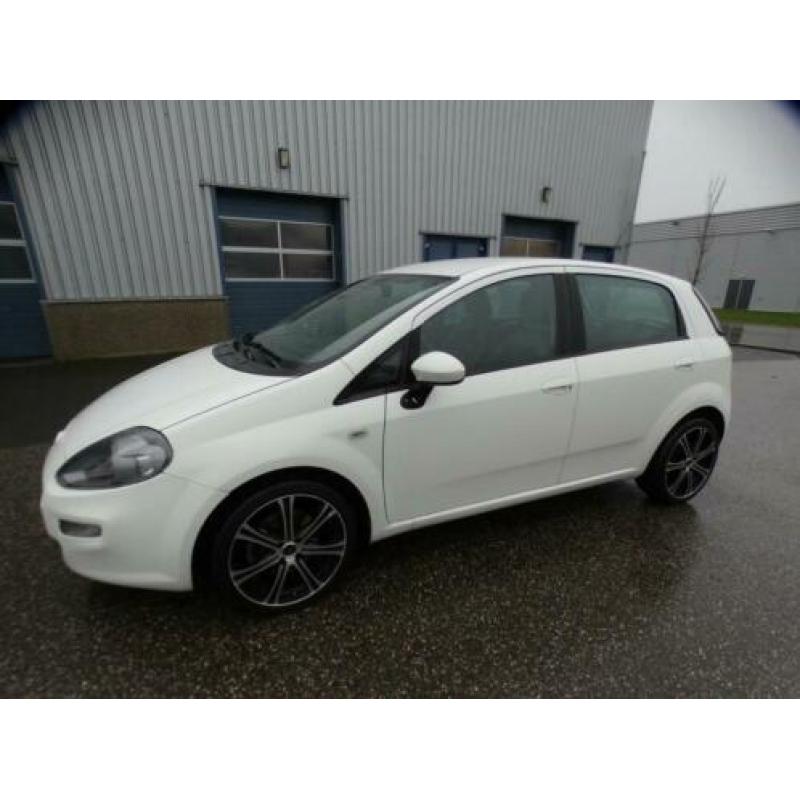 Fiat Punto Evo 1.3 M-Jet Easy / cruise control / airco / alu
