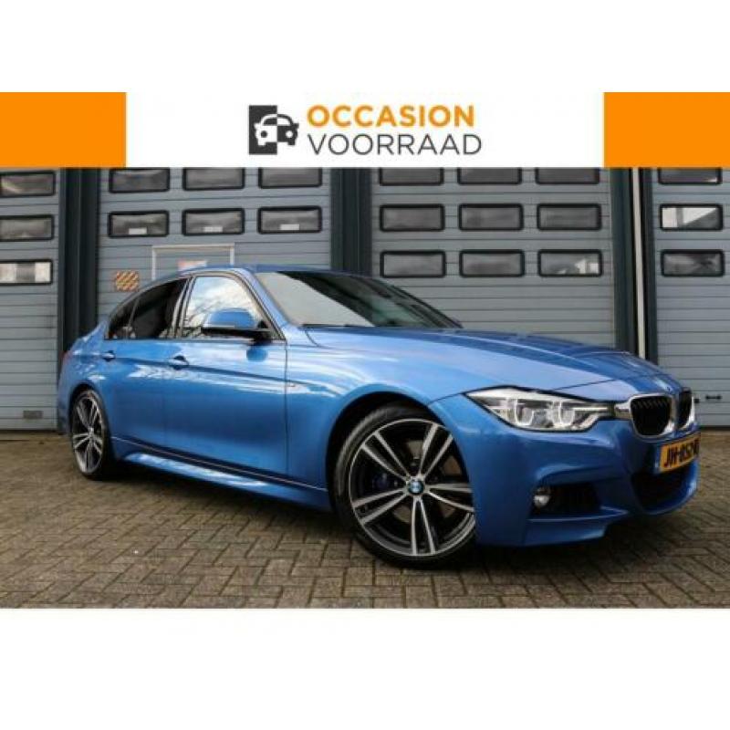 BMW 3 Serie 330e Hybr Autom M-pakket Xenon G-na € 19.999,00