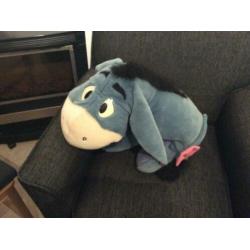 grote zachte Iejoor knuffel, 45 cm zgan