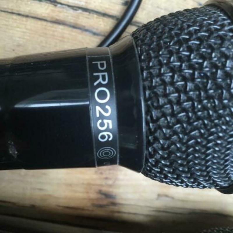 microfoon pro256