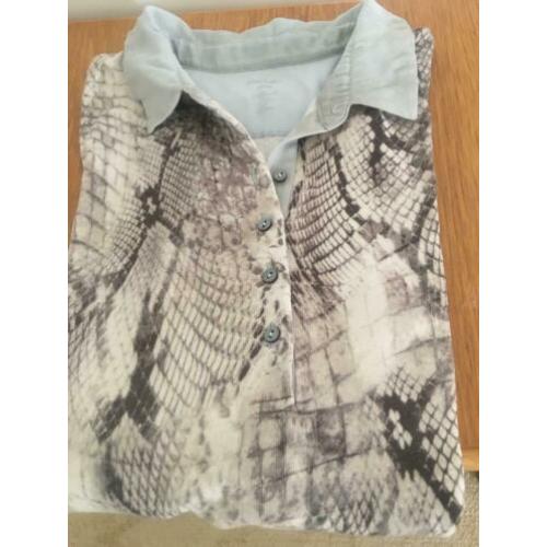 Marccain shirt. 40/42