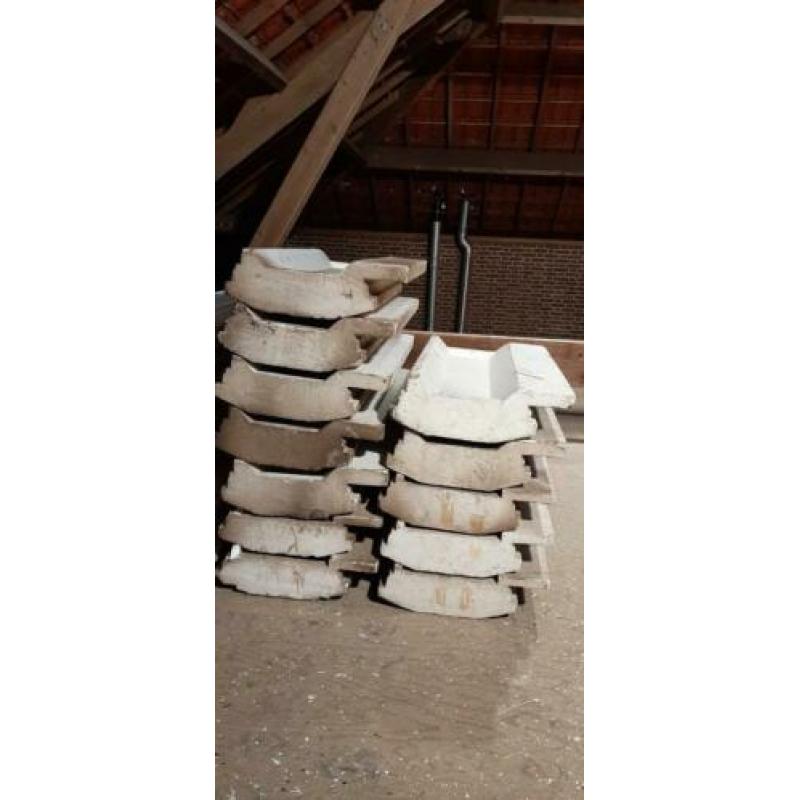 VULELEMENTEN EPS 1.20 m TEMPEX  (18stuks)