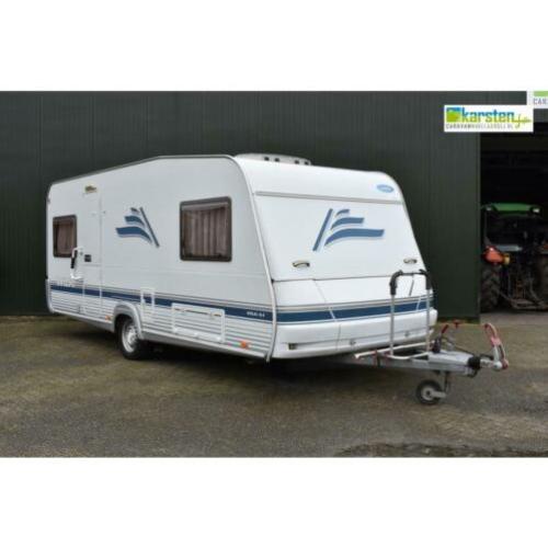 Wilk S4 530 UE mover luifel en voortent